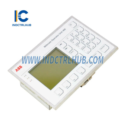 3BSE017235R1 | ABB PXAH401 Операторлық блок