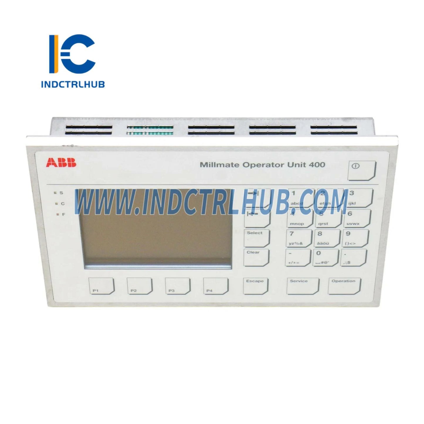 3BSE017235R1 | ABB PXAH401 Операторлық блок