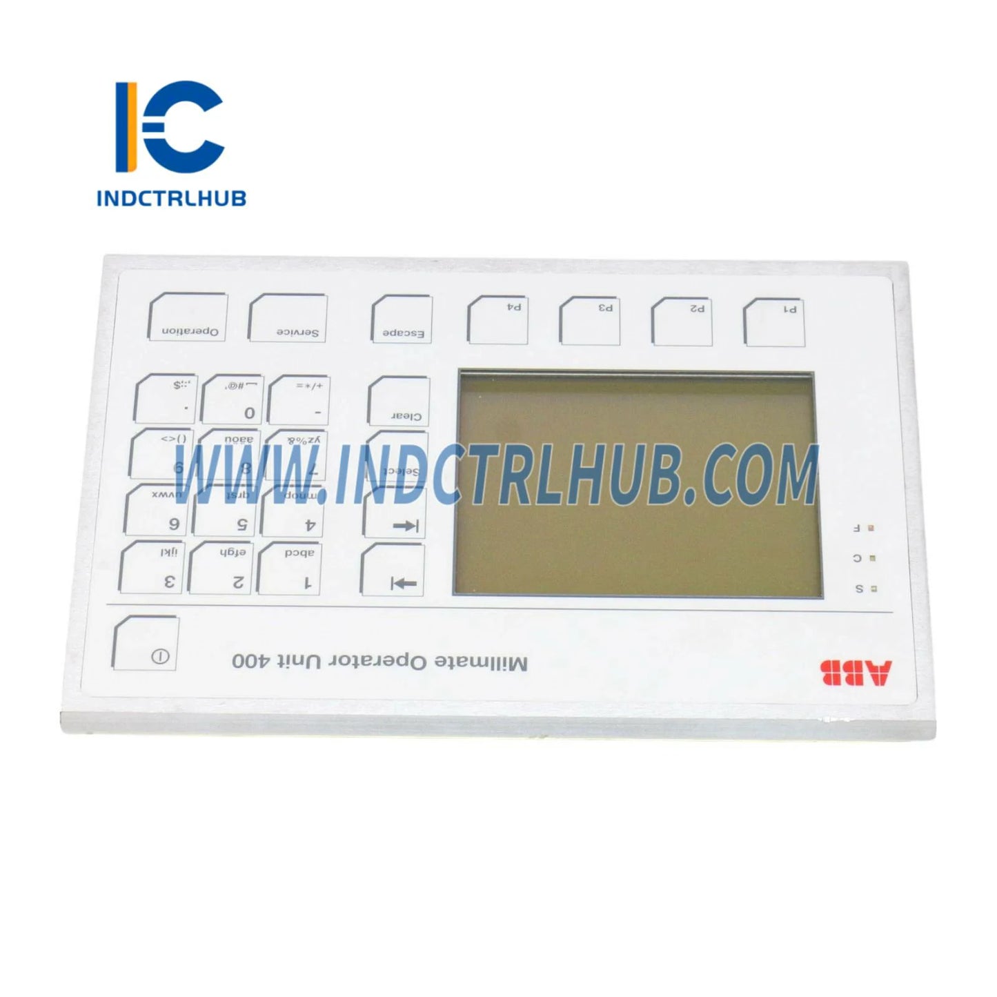 3BSE017235R1 | ABB PXAH401 Операторлық блок