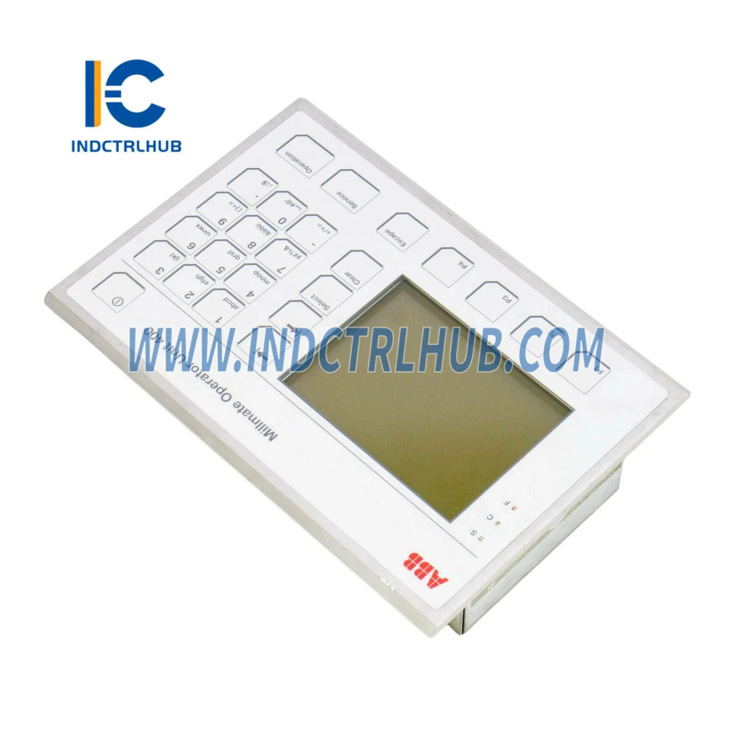 3BSE017235R1 | ABB PXAH401 Операторлық блок