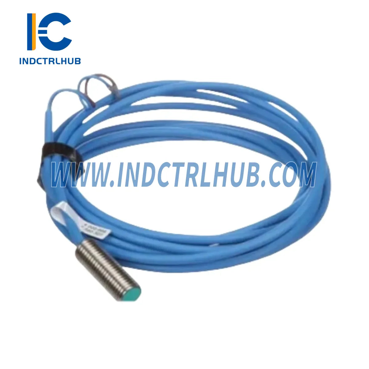 מודול חיישן אינדוקטיבי מחוספס Pepperl+Fuchs NJ1,5-8GM-N