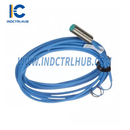 מודול חיישן אינדוקטיבי מחוספס Pepperl+Fuchs NJ1,5-8GM-N