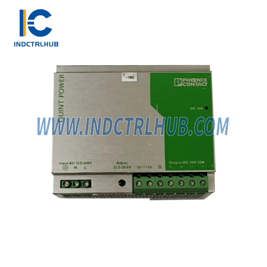 Phoenix Contact 1053835-100 MINI MCR сериясына арналған ауыстыру/жаңарту шешімі