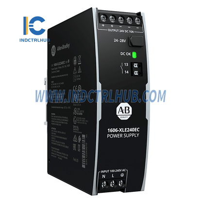 Allen-Bradley 1606-XLE240E ControlLogix Güç Kaynağı 240W