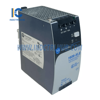 Блок питания ControlLogix Allen-Bradley 1606-XLE240EE XLE 240 Вт