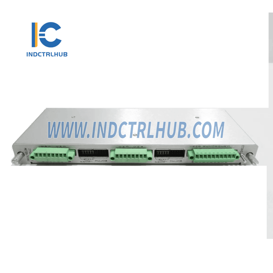 Bently Nevada 3500/42M 140471-01 Proksimālās/Ātruma I/O modulis ar iekšējām terminācijām