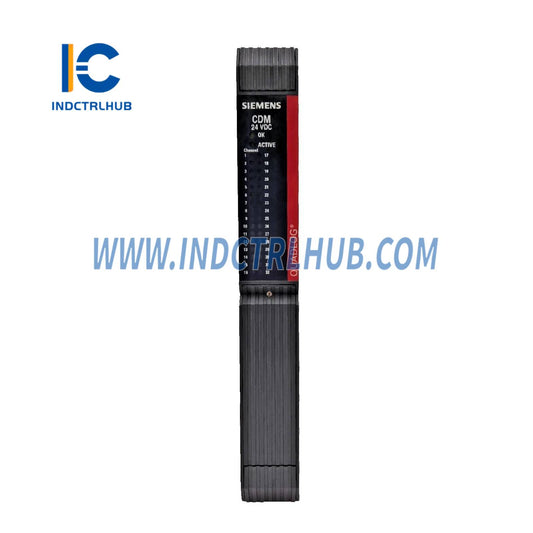 Siemens QLCDM024DCBAN Critical Discrete I/O Module - Critical Discrete I/O Module