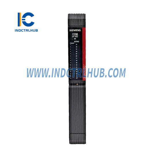 Siemens QLCDM024DCBAN Критический дискретный модуль ввода/вывода