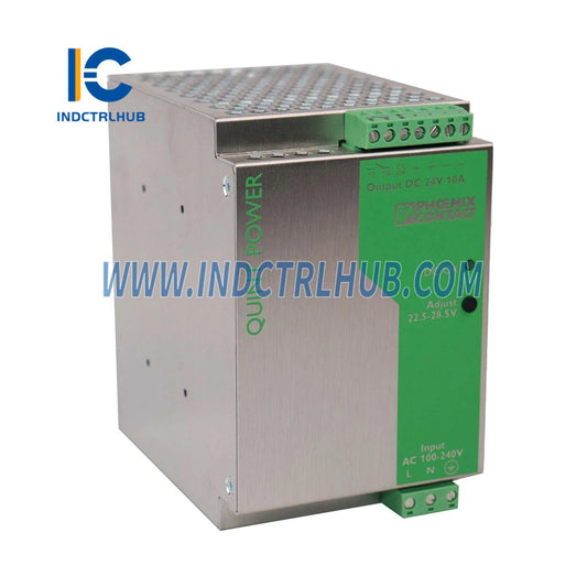 ABB QUINT-PS-100-240AC/24DC/10 Power Supply Unit - New Original