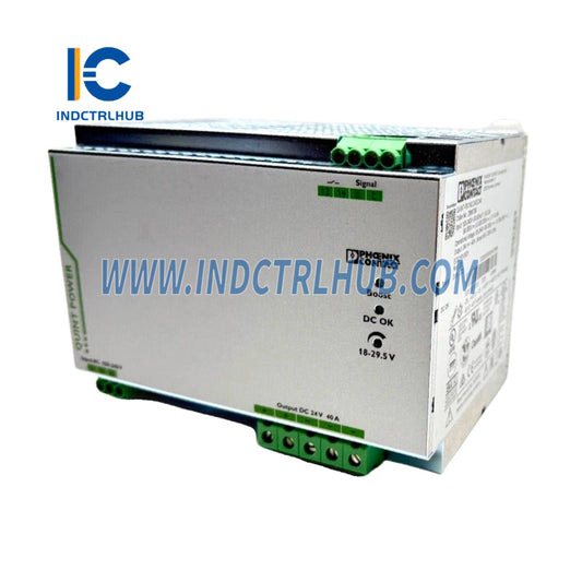 PHOENIX CONTACT QUINT-PS/1AC/24DC/40 Unit Catu Daya
