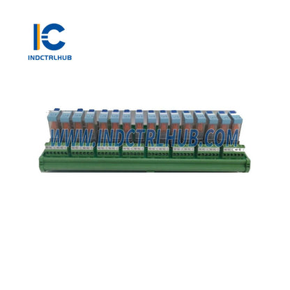 Emerson R-S108V01-16-24VDC-C10-1 Digitális Kimeneti Modul | Ovation DCS