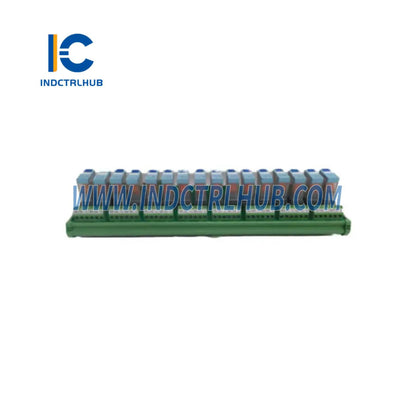 Emerson R-S108V01-16-24VDC-C5-1 | 16-Ch Relay Output Module