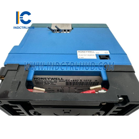 Honeywell R7849A1023 Flame detection for burner control systems