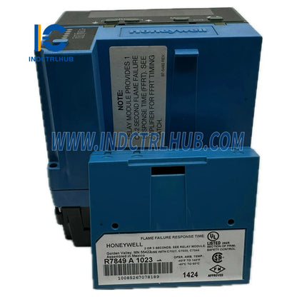Honeywell R7849A1023 Yonuvchini boshqarish tizimlari uchun olov aniqlash qurilmasi