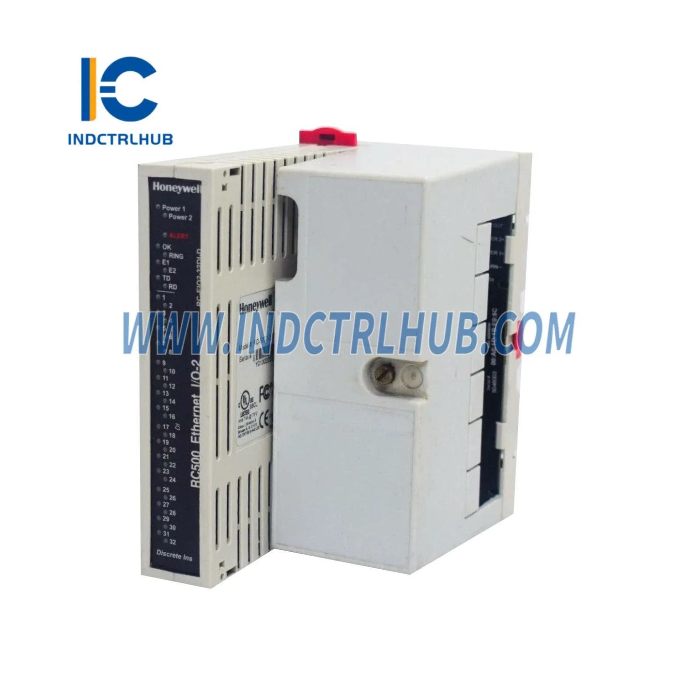 Honeywell RC-EIO232DI-D Digital Input Module - IndCtrlHub New Original Ready to ship