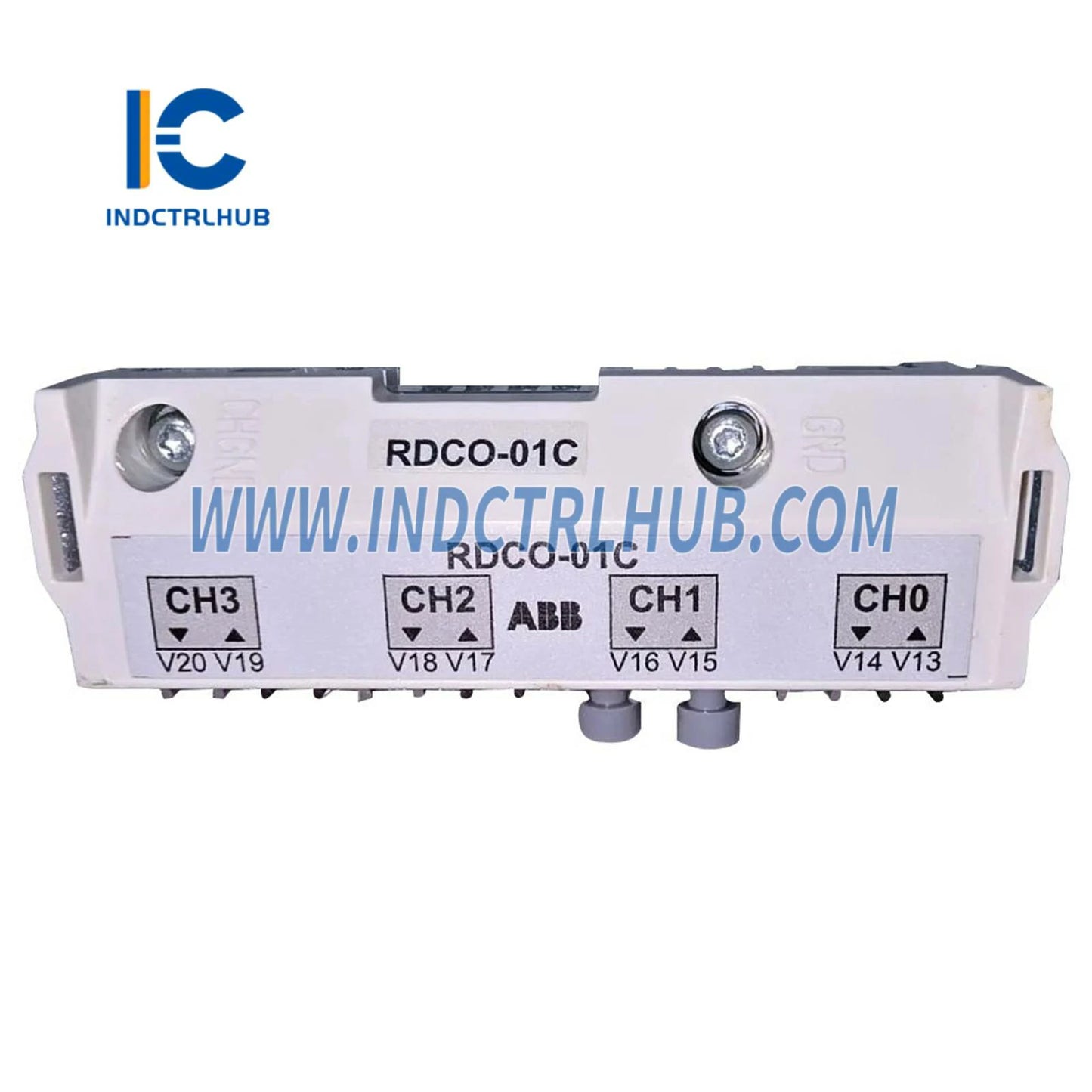 64492438 | ABB RDCO-01C ALOQA PLATASI