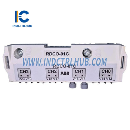 64492438 | ABB RDCO-01C ALOQA PLATASI