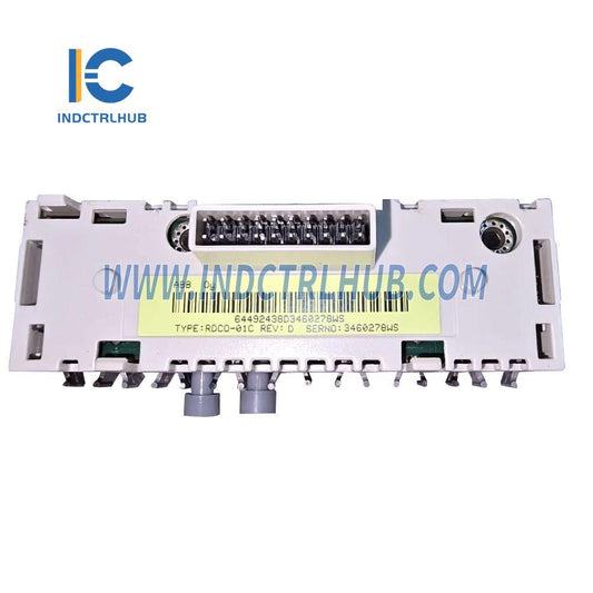 64492438 | ABB RDCO-01C COMMUNICATION BOARD