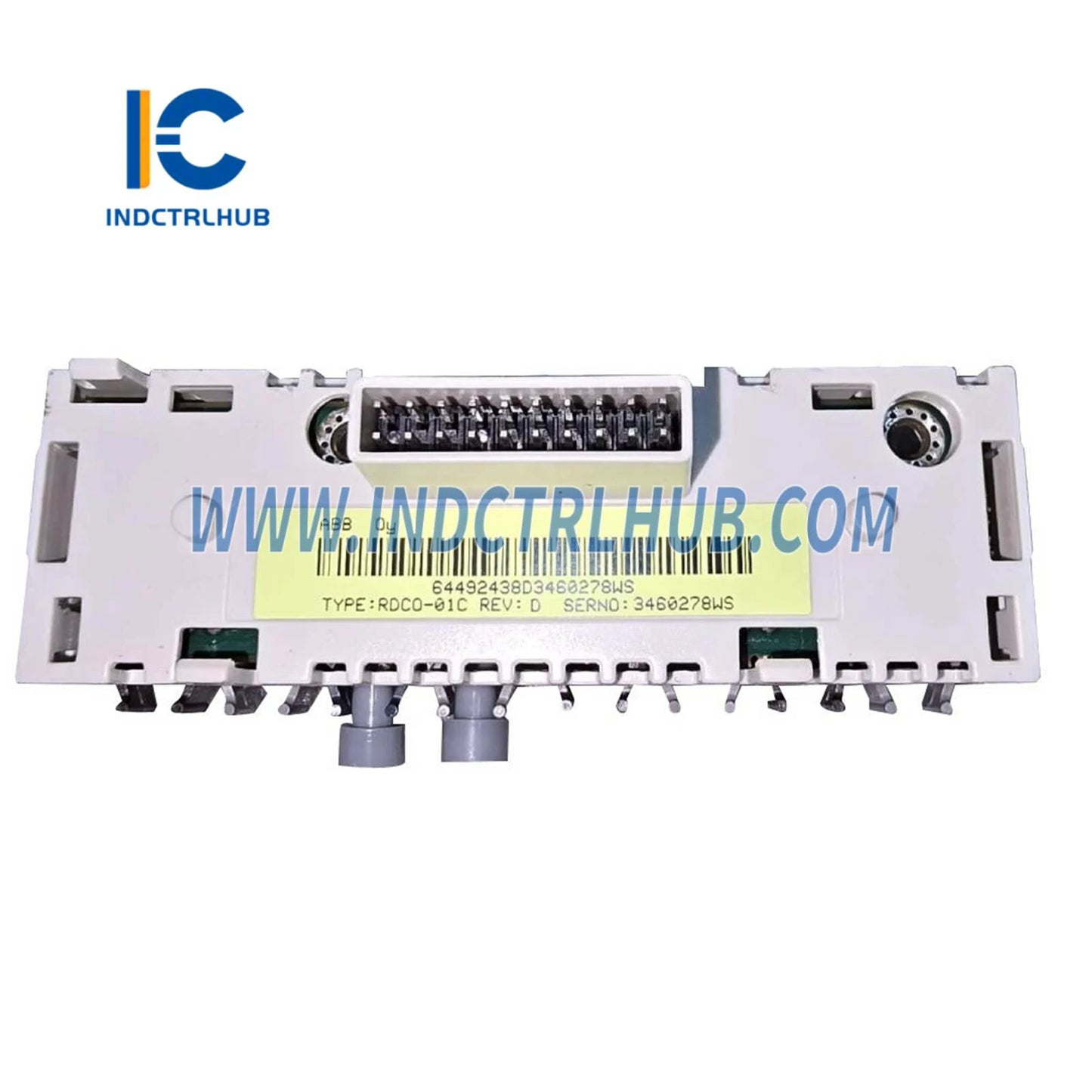 64492438 | ABB RDCO-01C ALOQA PLATASI