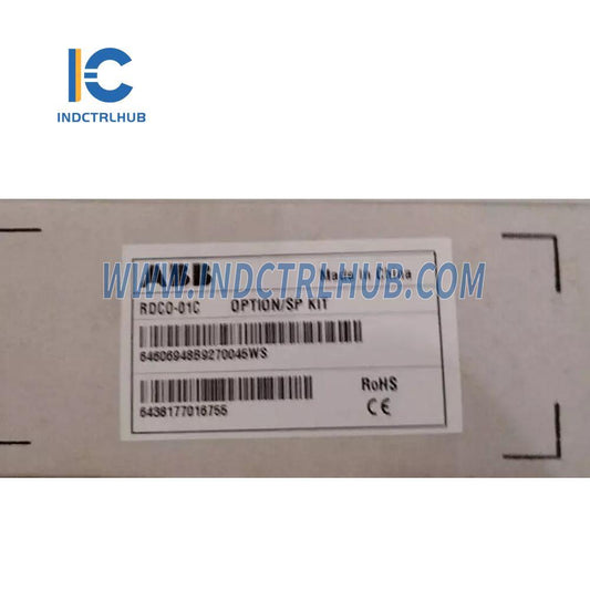 64492438 | ABB RDCO-01C COMMUNICATION BOARD