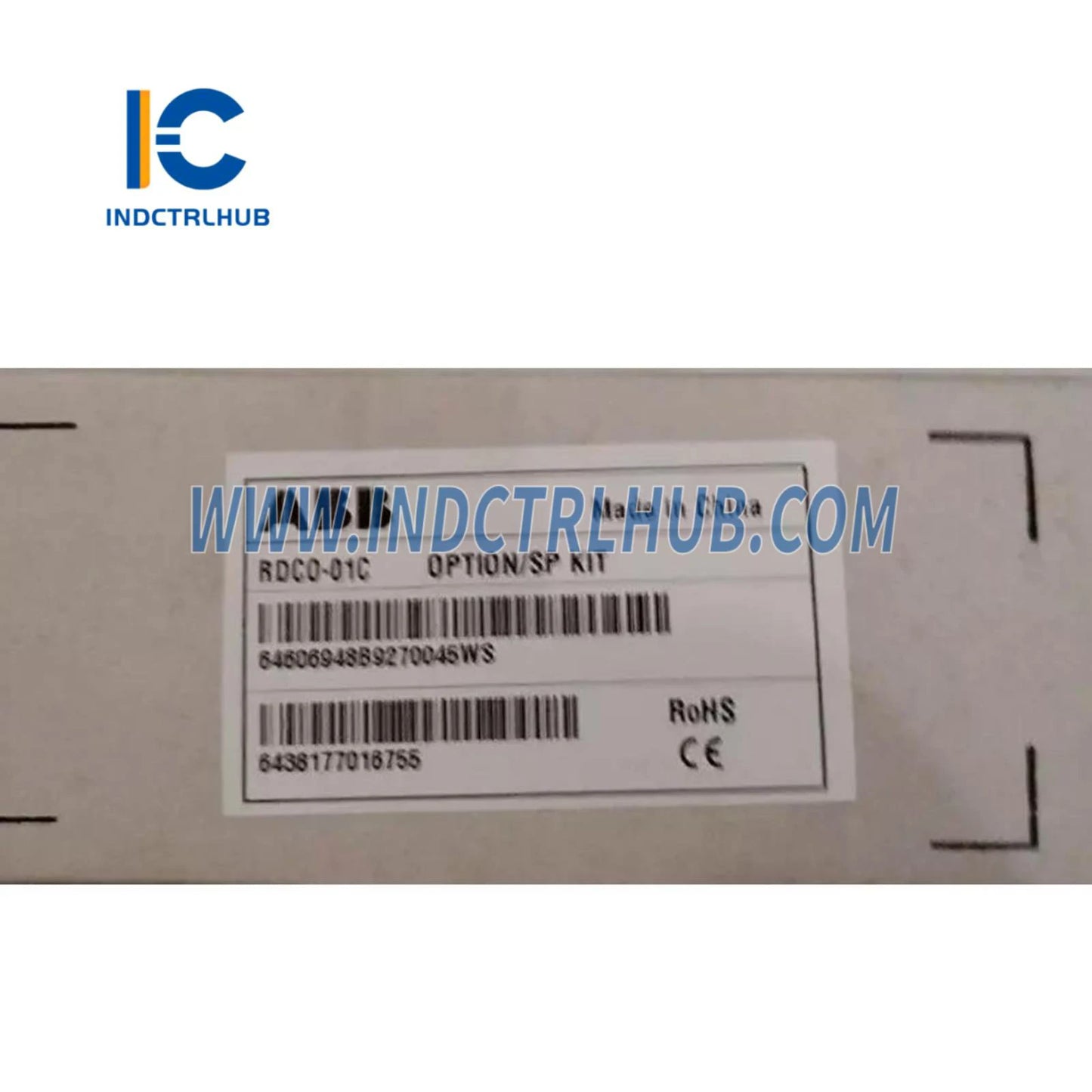 64492438 | ABB RDCO-01C ALOQA PLATASI