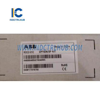 64492438 | ABB RDCO-01C ALOQA PLATASI