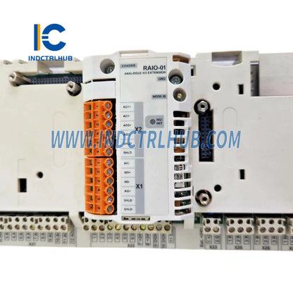 64607901P | ABB RDCU-02C контролна платка за задвижване ACS800