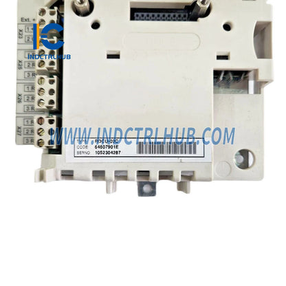 64607901P | ABB RDCU-02C контролна платка за задвижване ACS800