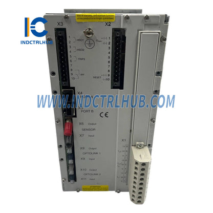 REA101 | ABB Neutral Voltage Displacement Relay