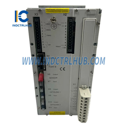 REA101 | ABB Neitrālā sprieguma nobīdes relejs