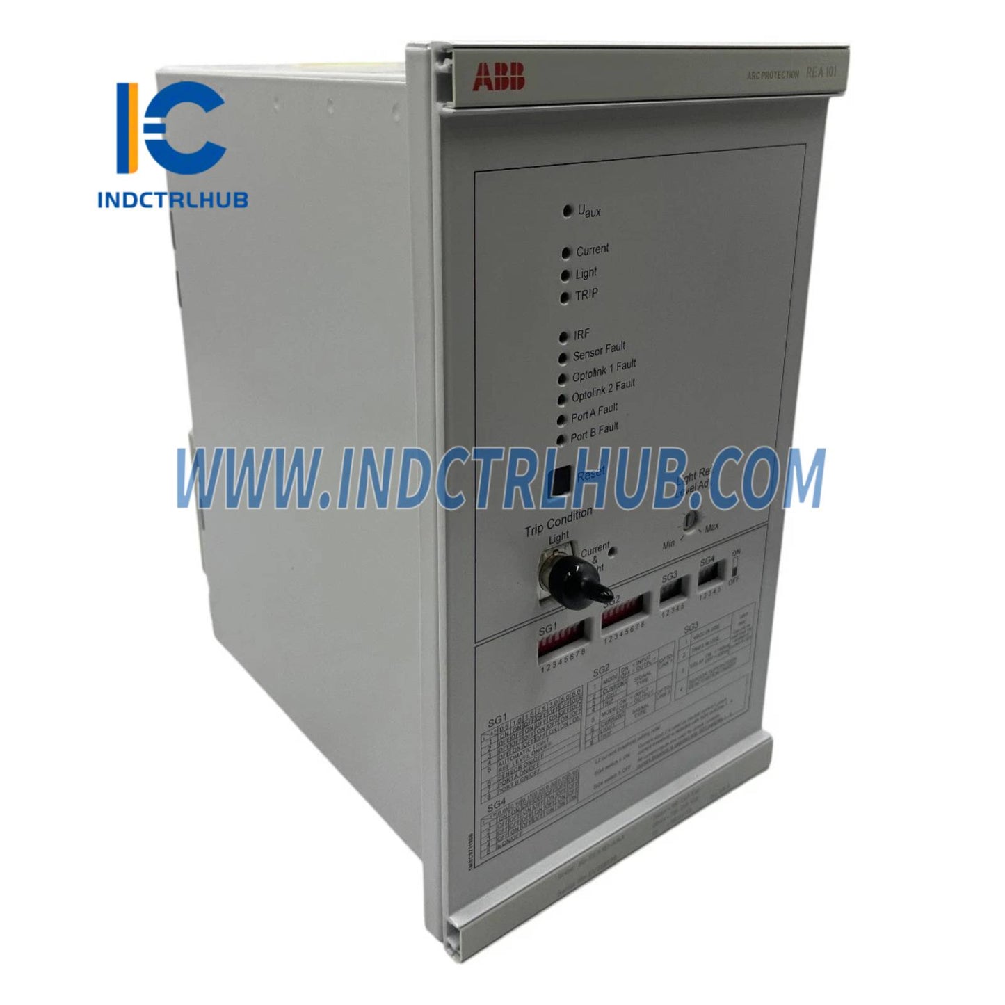 REA101 | ABB Neutral Voltage Displacement Relay