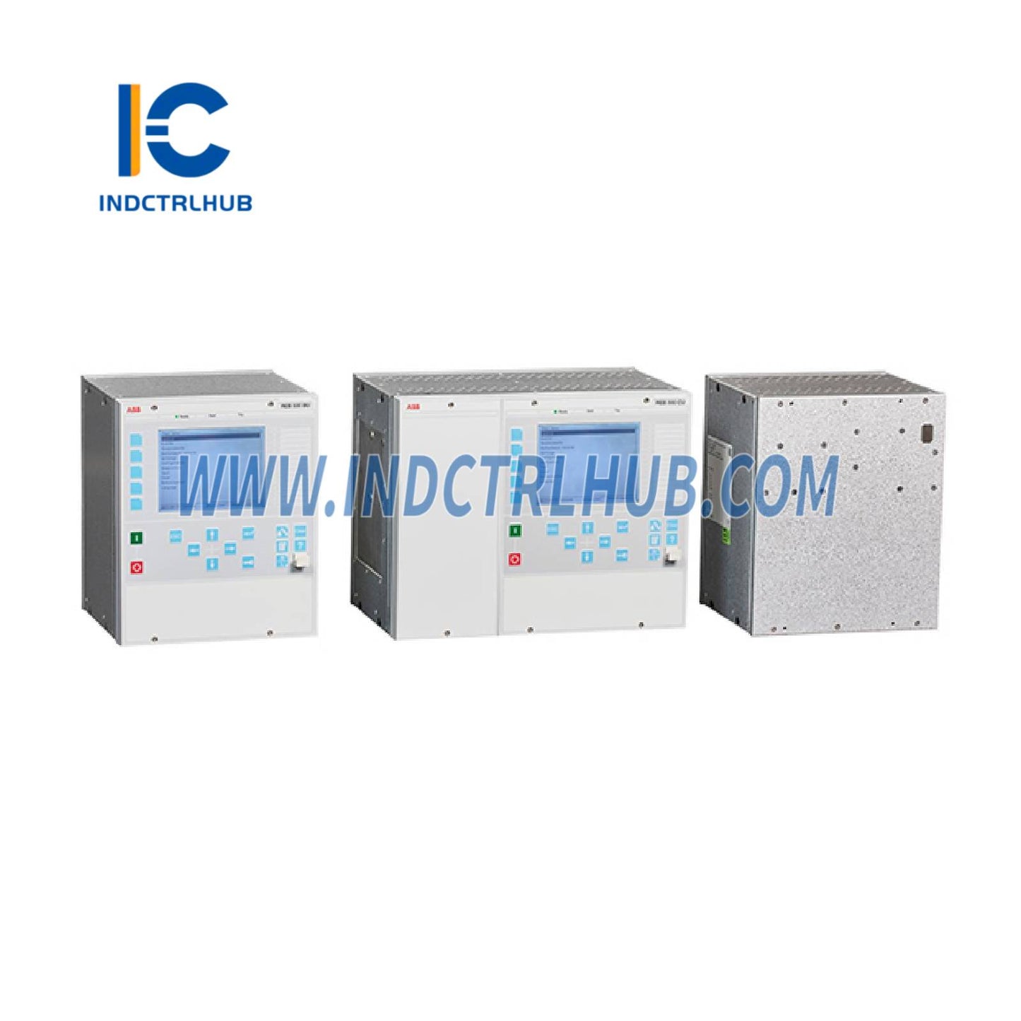 1KHL160006R0001H | ABB REB500BU Decentralized Bay Unit Module for Busbar Protection
