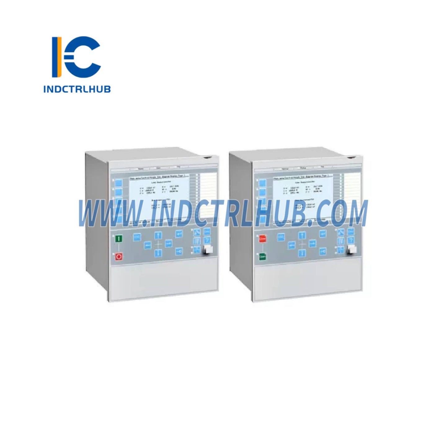 1KHL160006R0001H | ABB REB500BU Decentralized Bay Unit Module for Busbar Protection