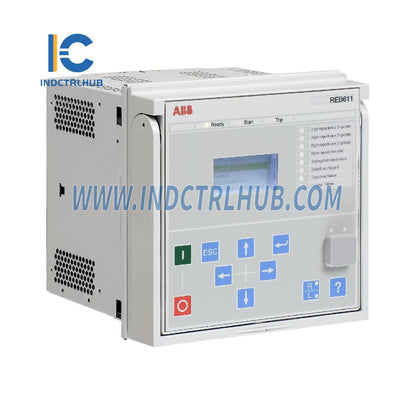 REB611HBAABA1NN11G | ABB REB611E-1G Proteção Diferencial Multipropósito