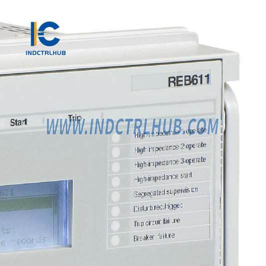 REB611HBAABA1NN11G | ABB REB611E-1G Многофункционална диференциална защита