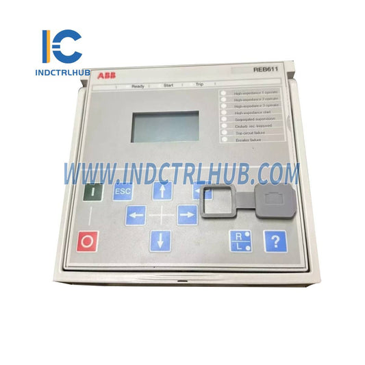 REB611HBAABA1NN11G | ABB REB611E-1G Proteção Diferencial Multipropósito