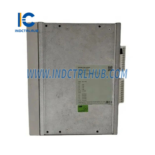 1MRK006500-AB | ABB REC650 контролен блок