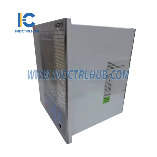 1MRK002814-AB | ABB REC670 Bay control IED