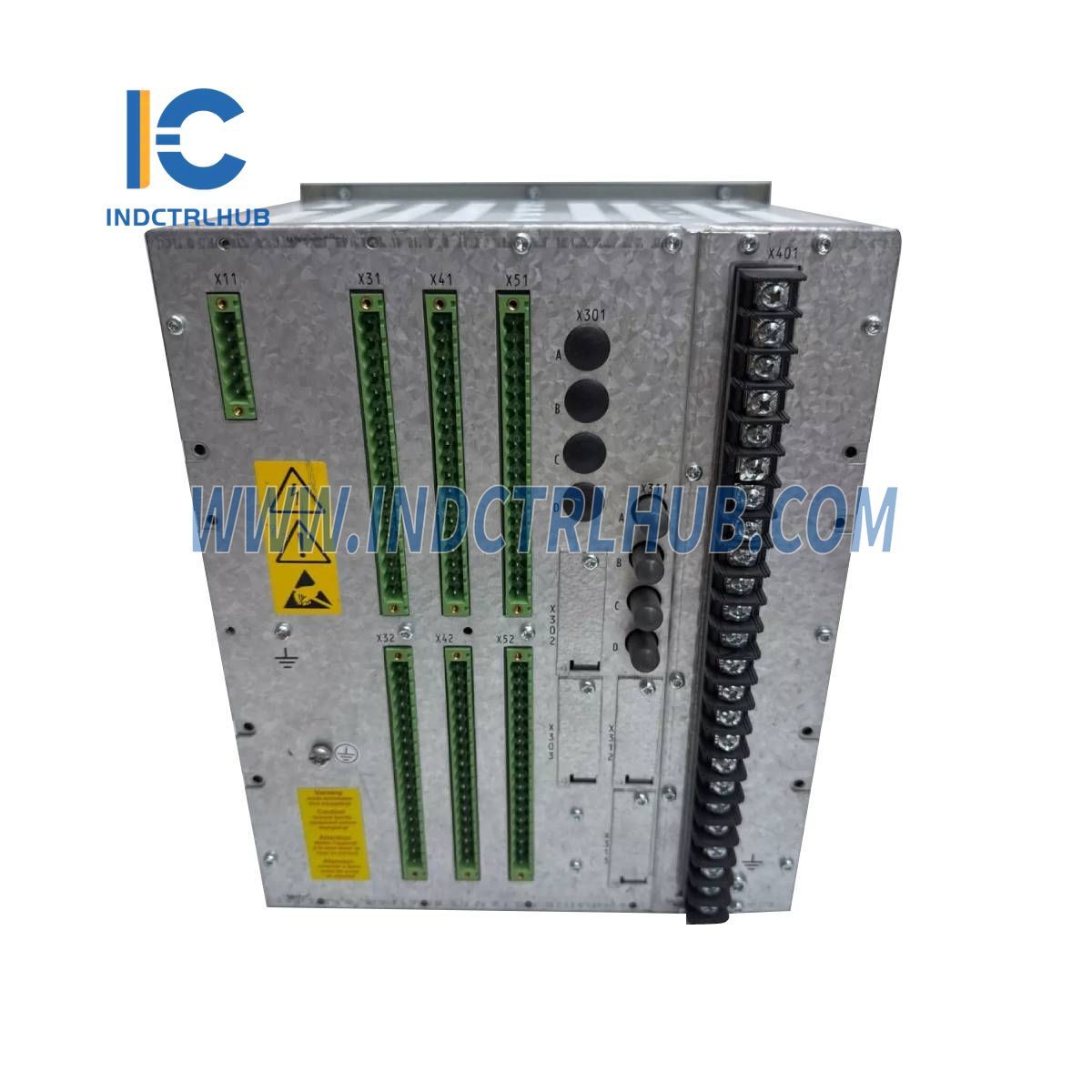 1MRK002814-AB | ABB REC670 Bay control IED