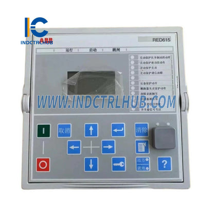 HCDCACADAGC2DAN11E | ABB RED615C_E Chiziq Differensial Himoya Relyesi