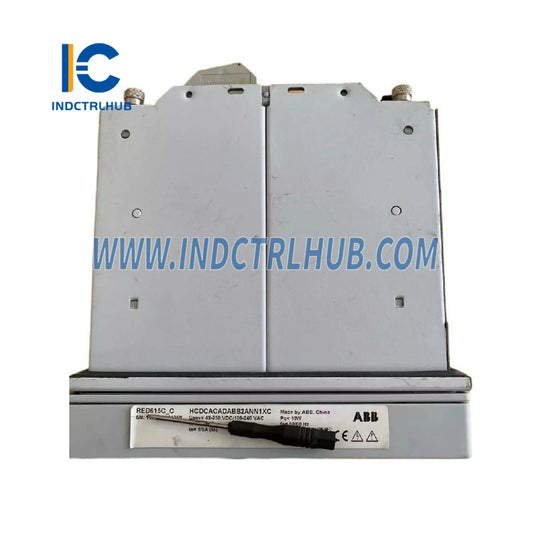 HCDCACADAGC2DAN11E | ABB RED615C_E Line Differential Protection Relay