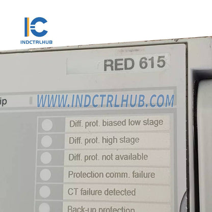 HBDCACADNHA1BNN11G | Relé de Proteção Diferencial ABB RED615