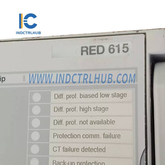 HBDCACADNHA1BNN11G | Relé de Proteção Diferencial ABB RED615