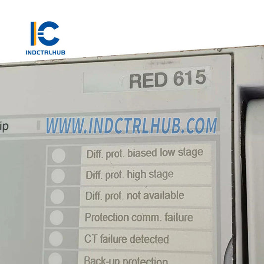 HBDCACADNHA1BNN11G | Relay Perlindungan Diferensial ABB RED615