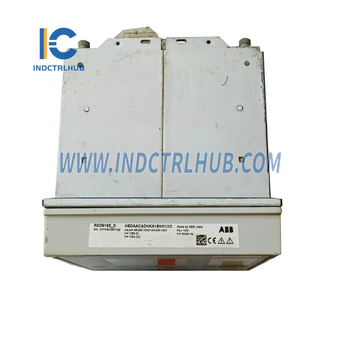 HBDCACADNHA1BNN11G | Relé de Proteção Diferencial ABB RED615