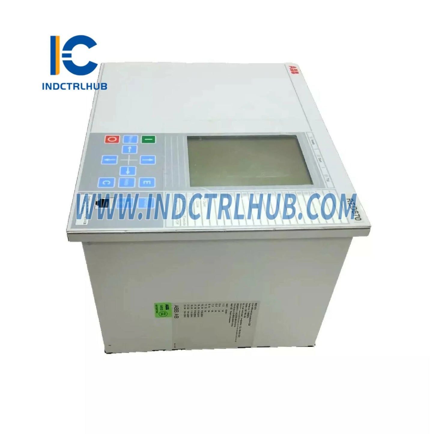 RED670 | ABB желілік дифференциалды қорғау