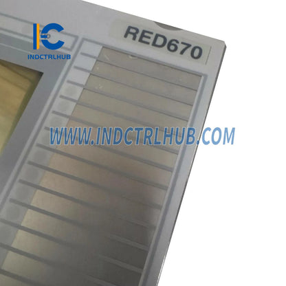 RED670 | ABB желілік дифференциалды қорғау