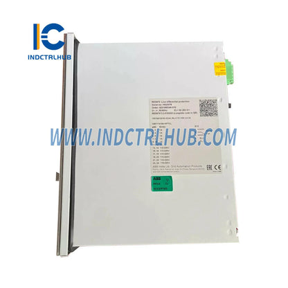 RED670 | ABB желілік дифференциалды қорғау