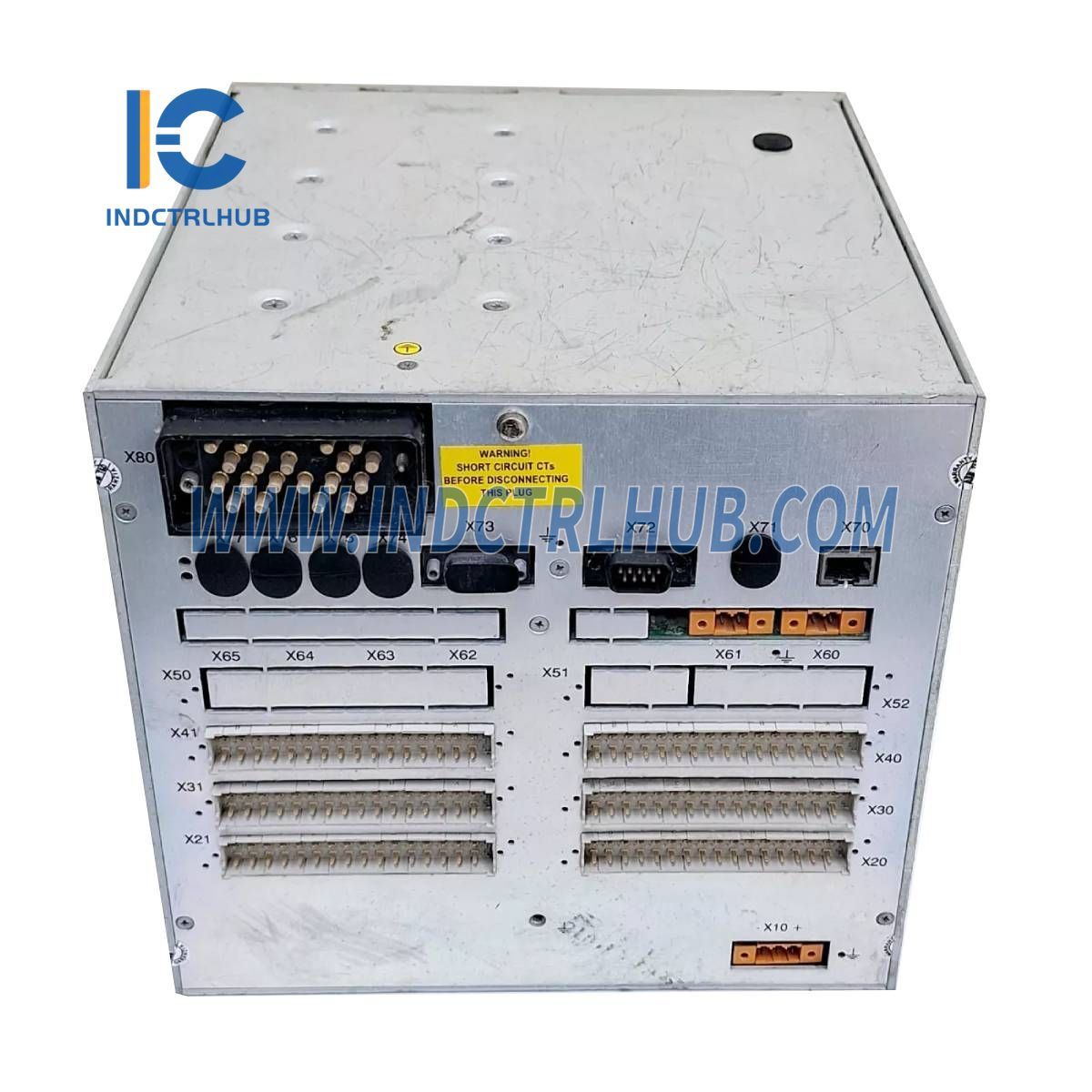 1VCF752000  | ABB REF542PLUS Proteção e Controle de Alimentador