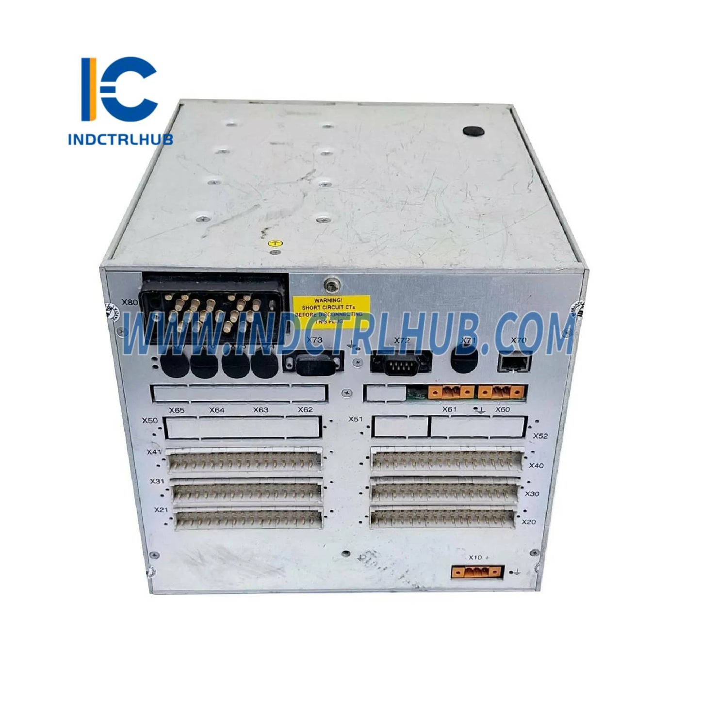 1VCF752000  | ABB REF542PLUS Ochrana a riadenie prívodu